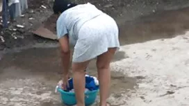 পরিণত বড় সুন্দরী মহ ...